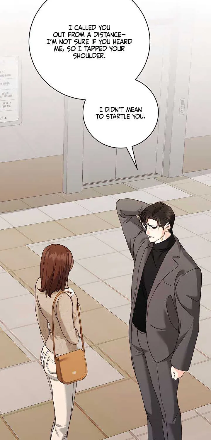 Read The End in the Fall chapter 23 image 3 on Lezhin