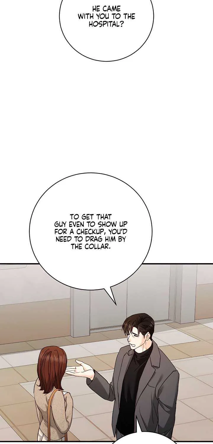Read The End in the Fall chapter 23 image 6 on Lezhin