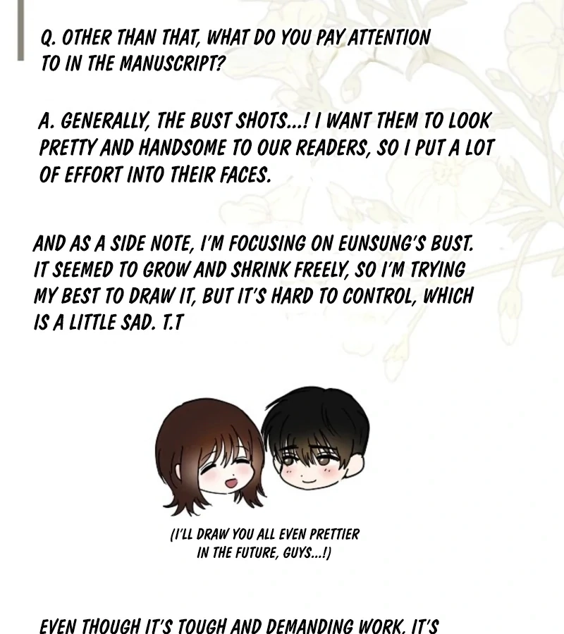 Read The End in the Fall chapter 25.5 image 21 on Lezhin