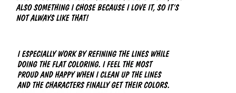 Read The End in the Fall chapter 25.5 image 22 on Lezhin