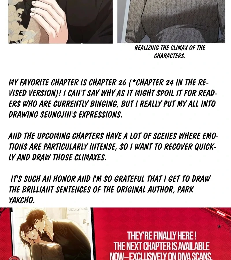 Read The End in the Fall chapter 25.5 image 27 on Lezhin