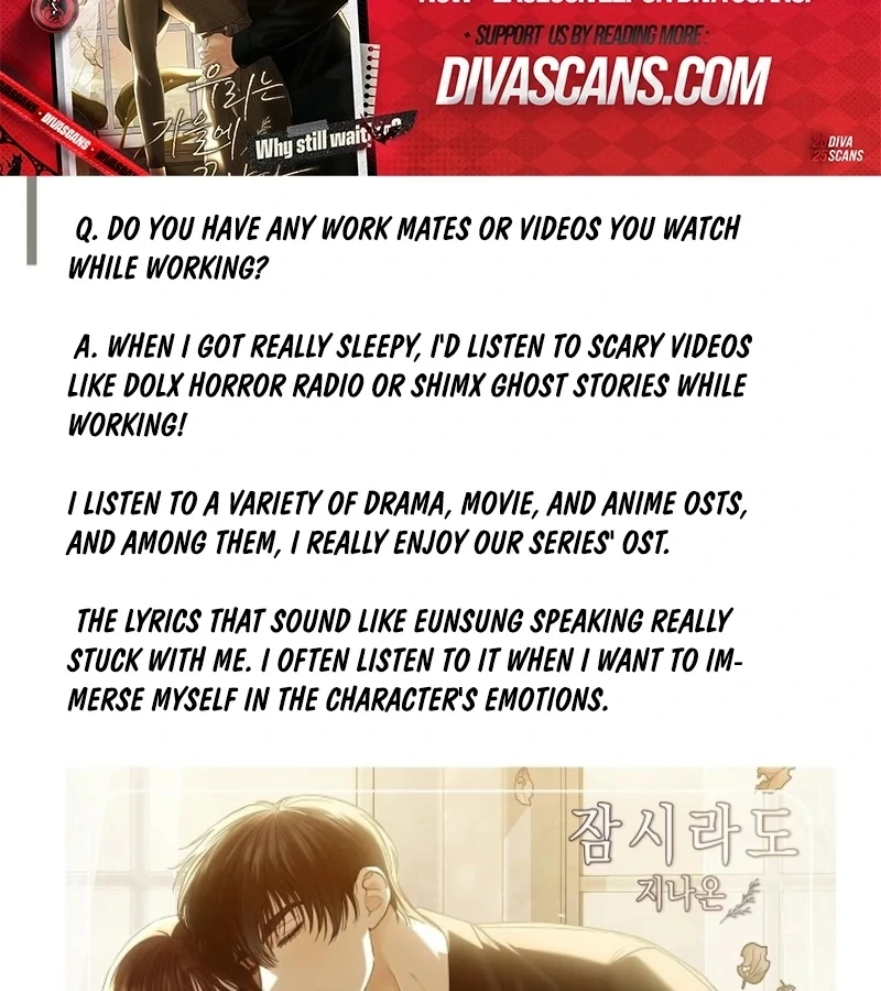 Read The End in the Fall chapter 25.5 image 28 on Lezhin