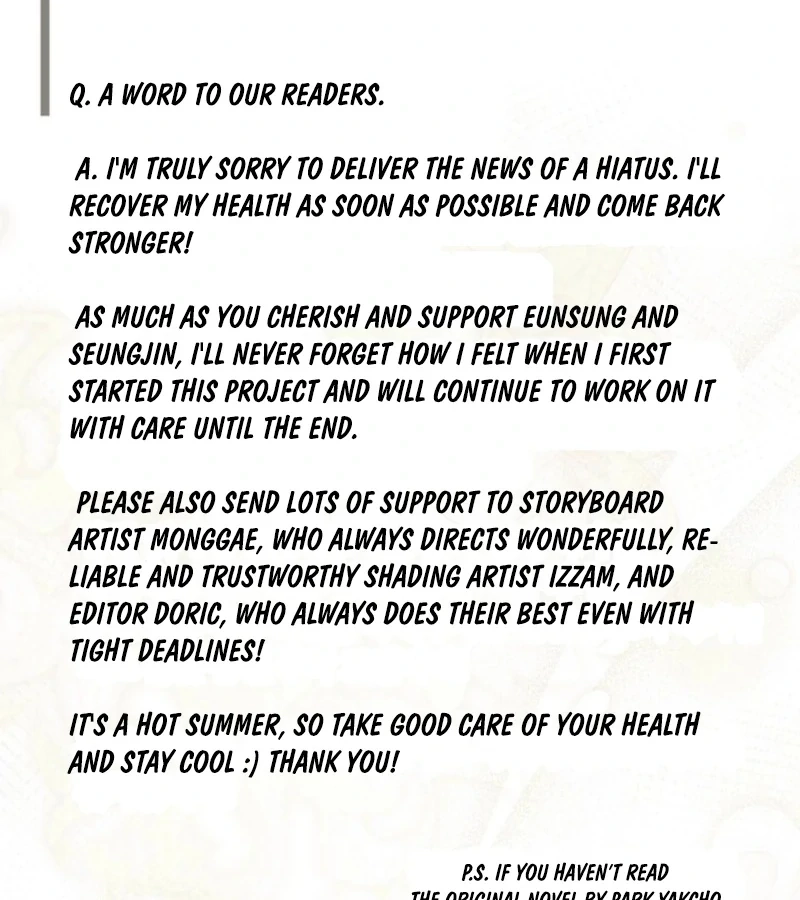 Read The End in the Fall chapter 25.5 image 30 on Lezhin