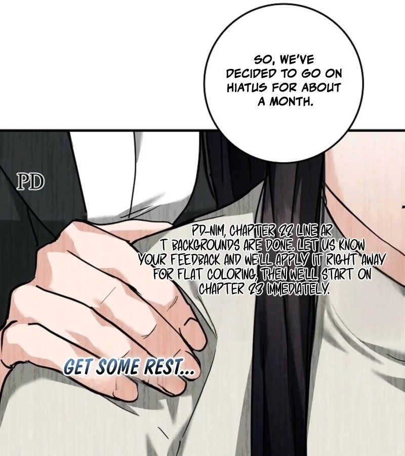 Read The End in the Fall chapter 25.5 image 5 on Lezhin