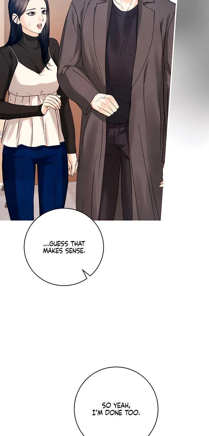 Read The End in the Fall chapter 25 image 37 on Lezhin