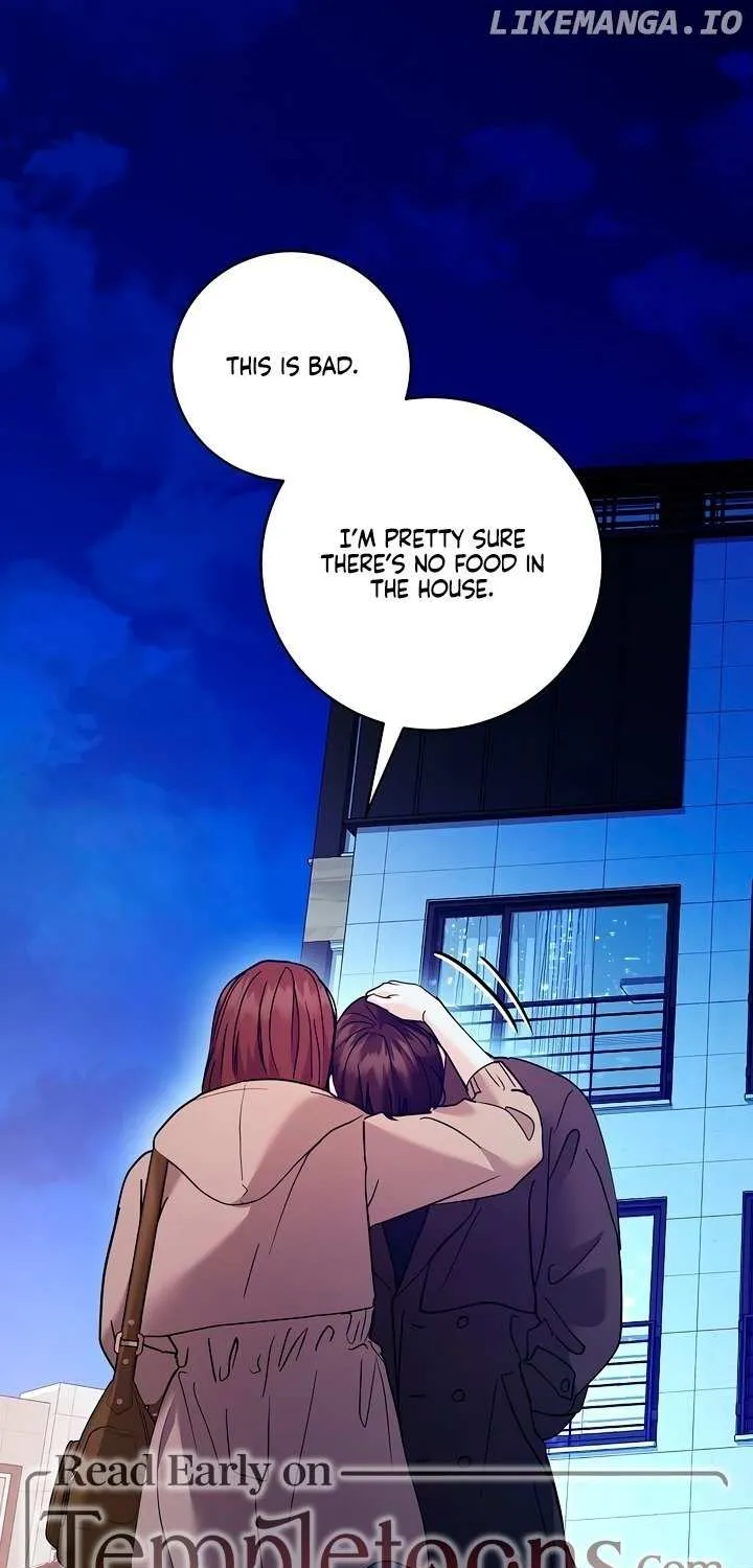 Read The End in the Fall chapter 27 image 24 on Lezhin