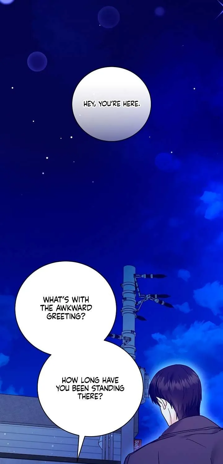 Read The End in the Fall chapter 27 image 4 on Lezhin