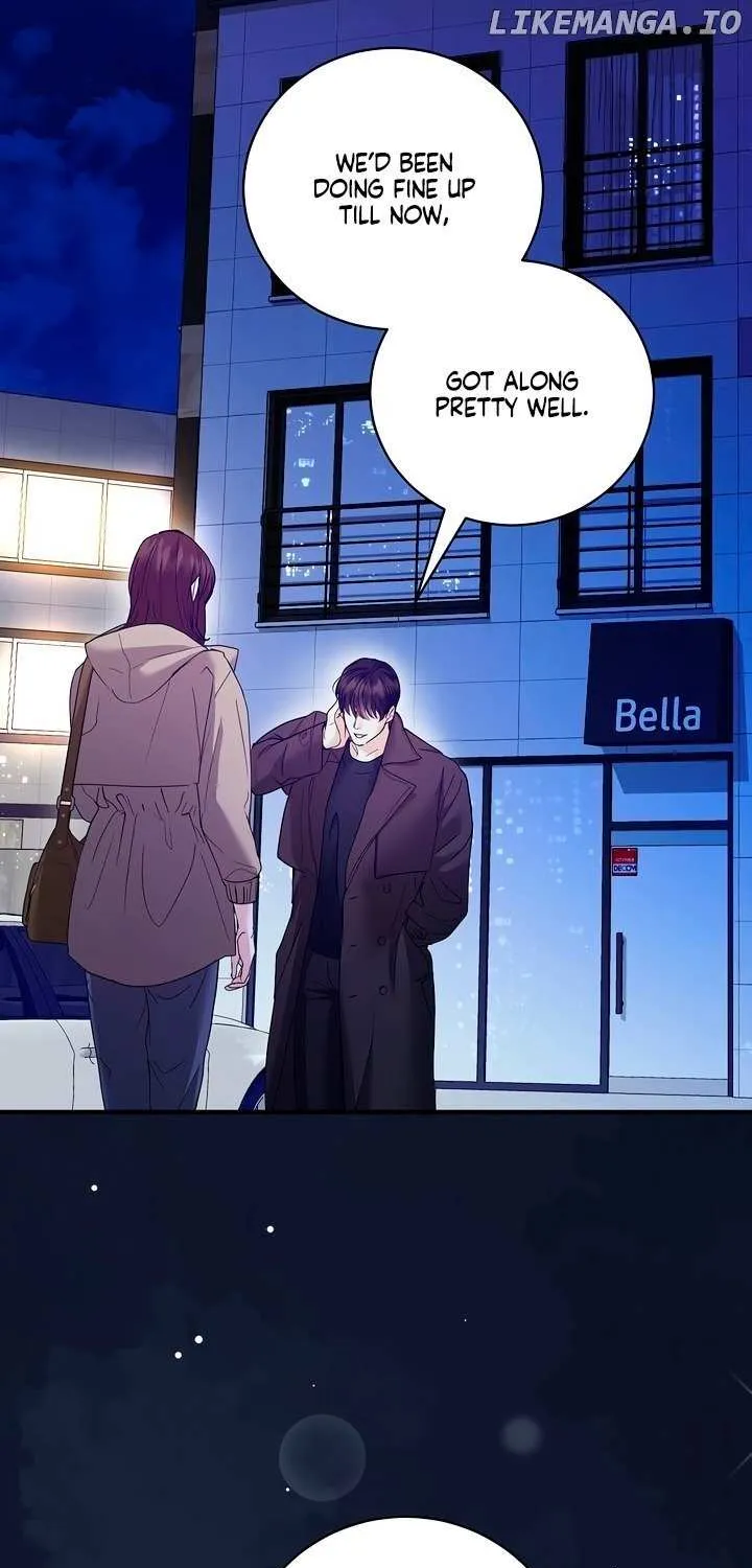 Read The End in the Fall chapter 27 image 9 on Lezhin