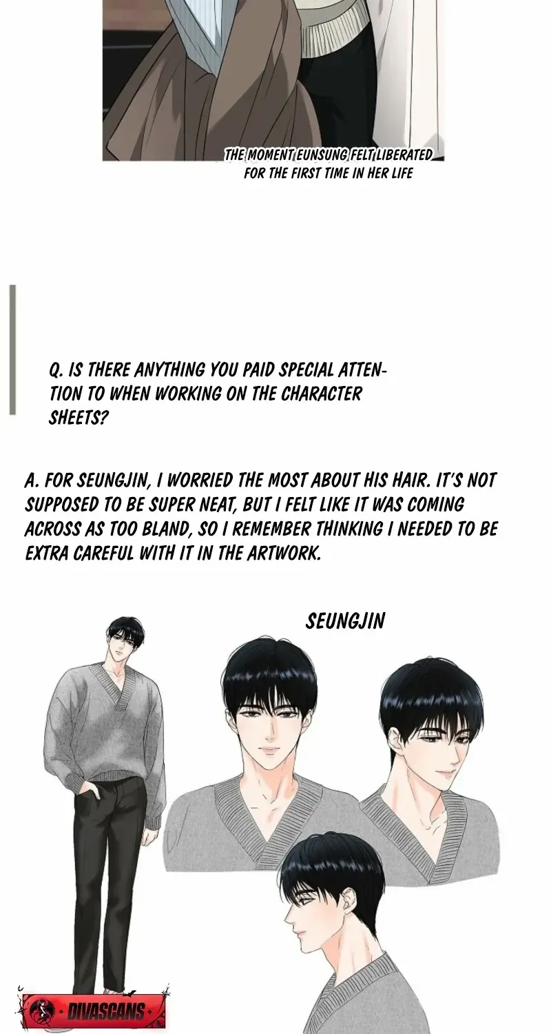 Read The End in the Fall chapter 29 image 11 on Lezhin