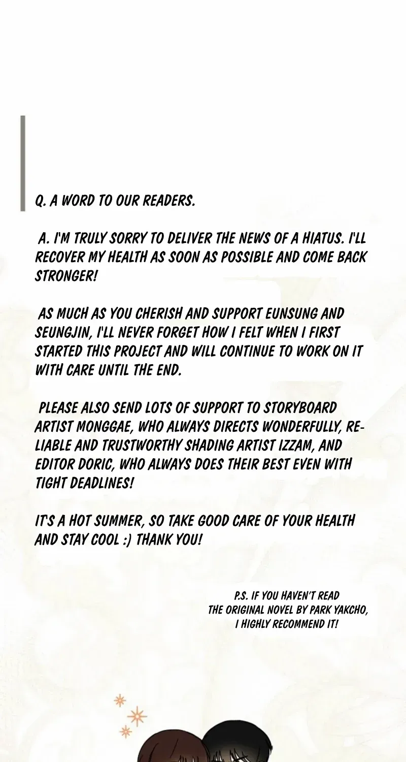 Read The End in the Fall chapter 29 image 19 on Lezhin