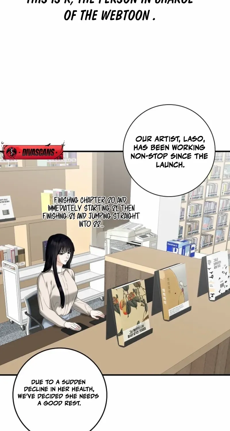 Read The End in the Fall chapter 29 image 3 on Lezhin