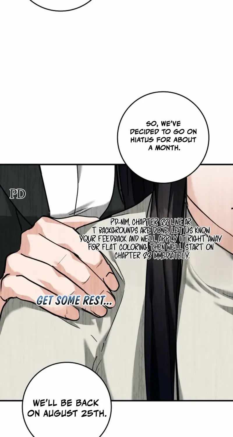 Read The End in the Fall chapter 29 image 4 on Lezhin