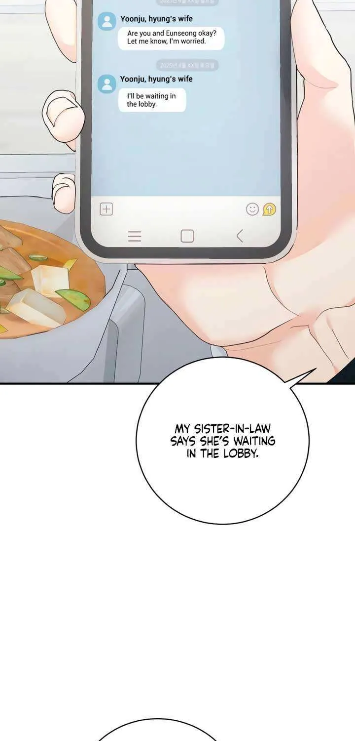 Read The End in the Fall chapter 30 image 6 on Lezhin
