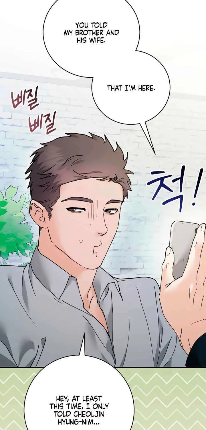 Read The End in the Fall chapter 30 image 7 on Lezhin