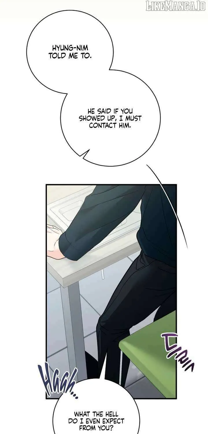 Read The End in the Fall chapter 30 image 9 on Lezhin
