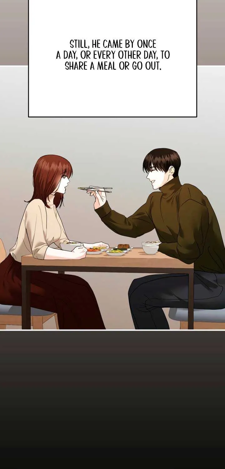 Read The End in the Fall chapter 31 image 40 on Lezhin