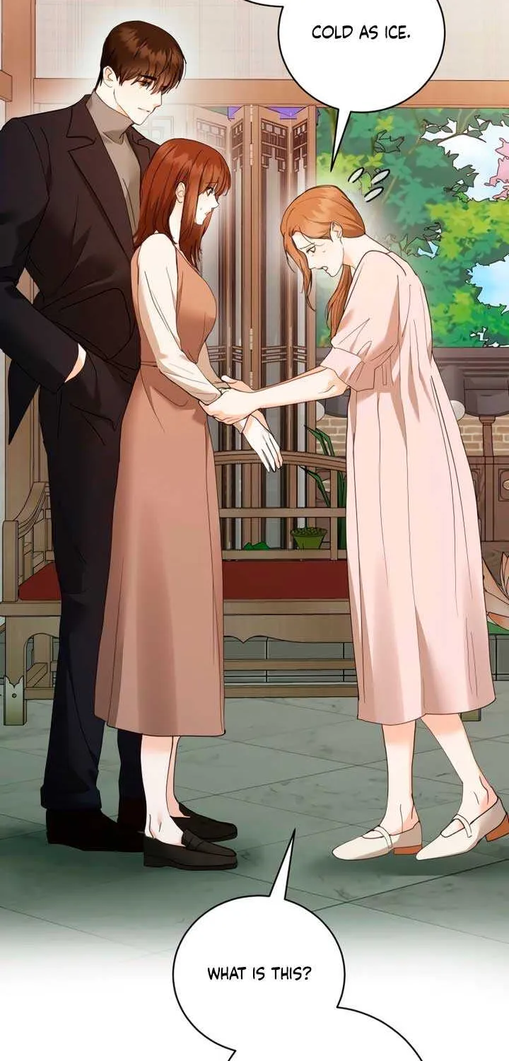 Read The End in the Fall chapter 31 image 79 on Lezhin