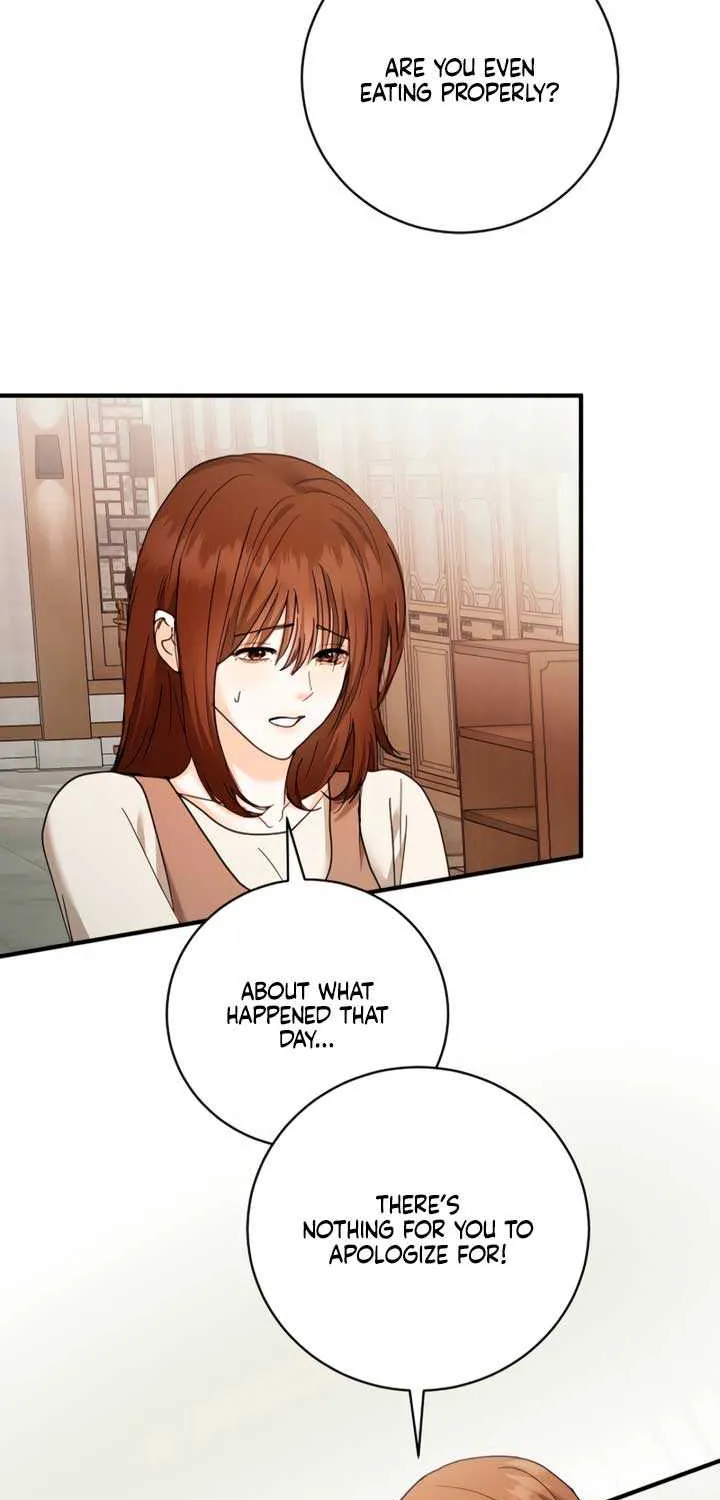 Read The End in the Fall chapter 31 image 80 on Lezhin