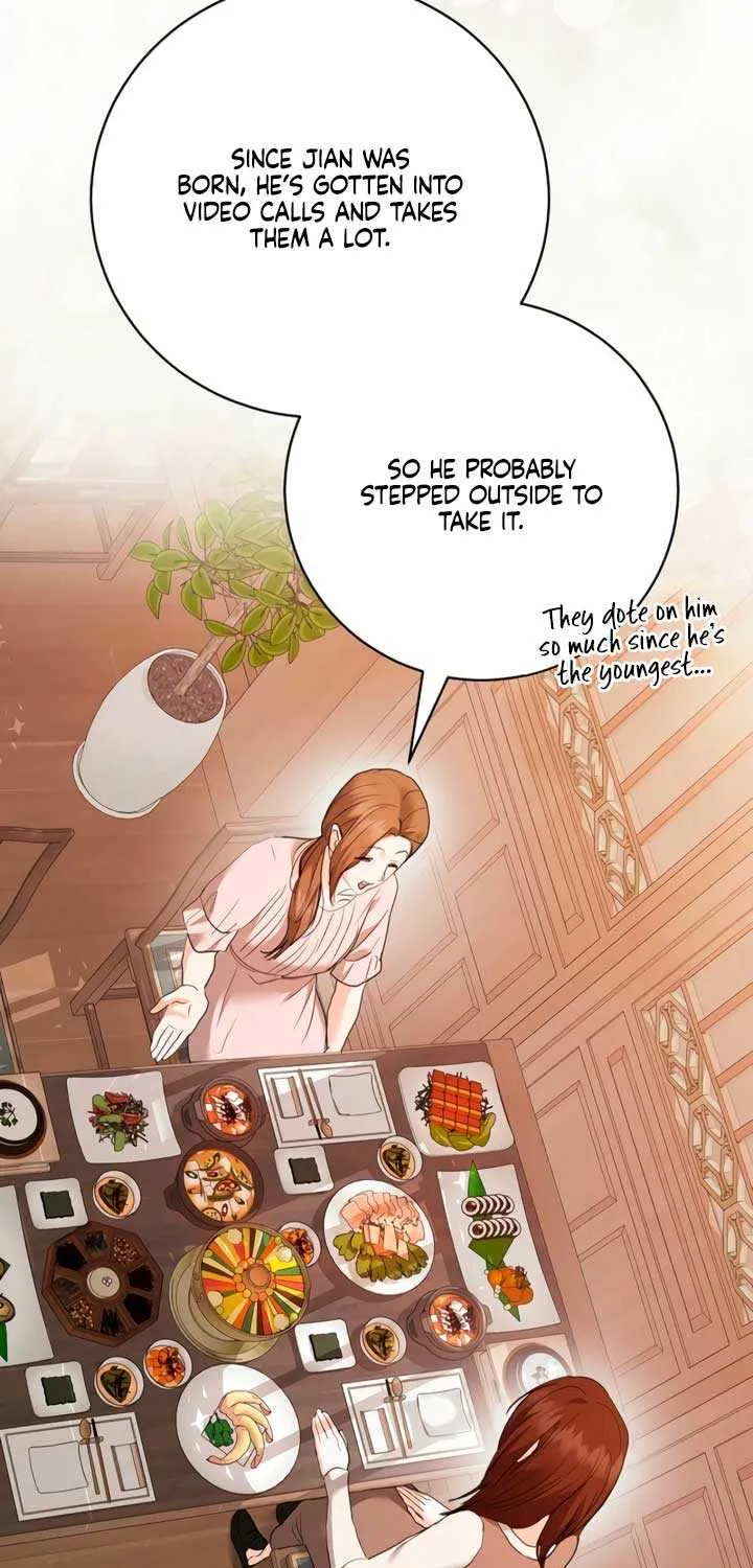 Read The End in the Fall chapter 32 image 3 on Lezhin
