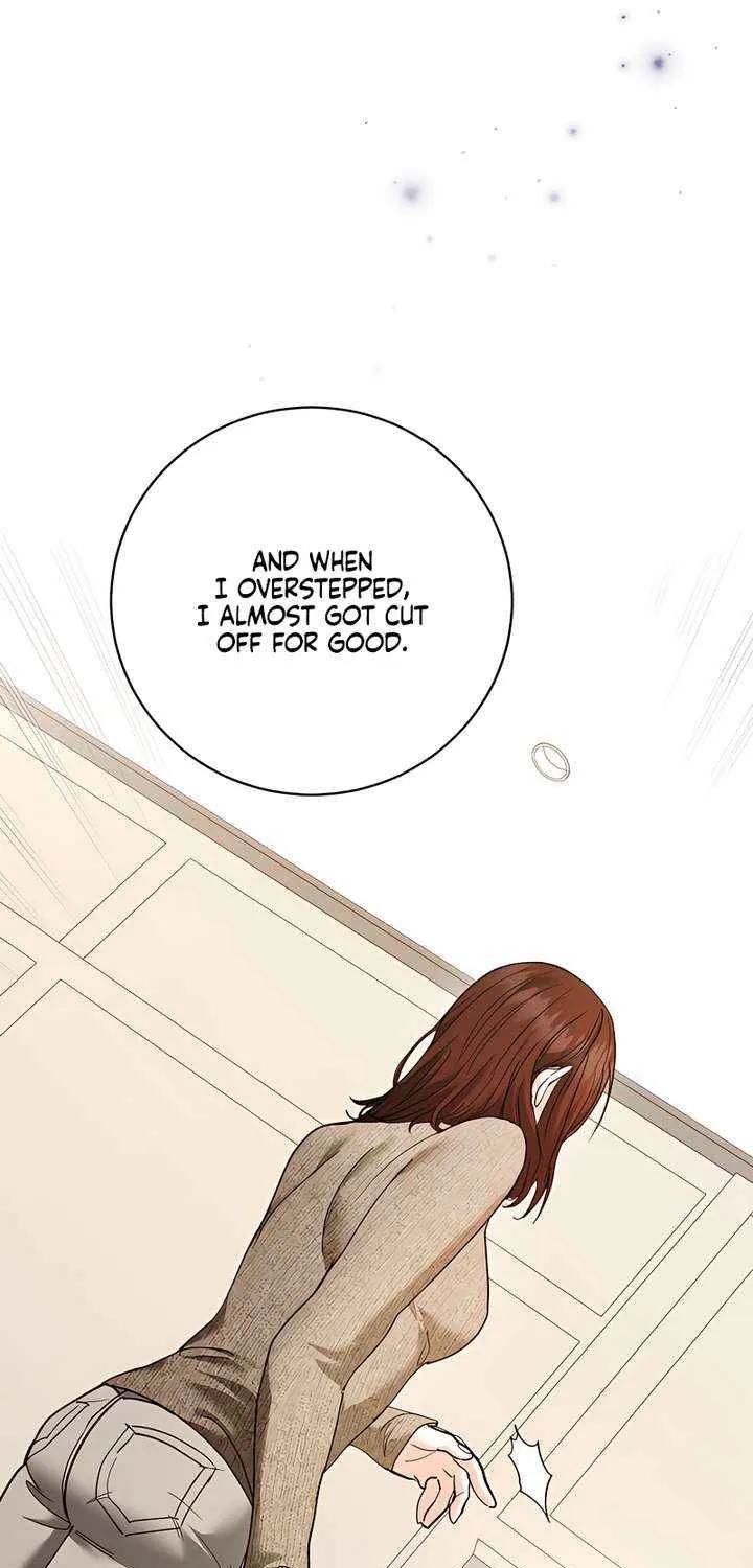 Read The End in the Fall chapter 33 image 44 on Lezhin