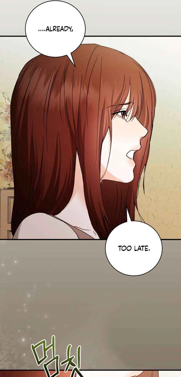 Read The End in the Fall chapter 34 image 72 on Lezhin
