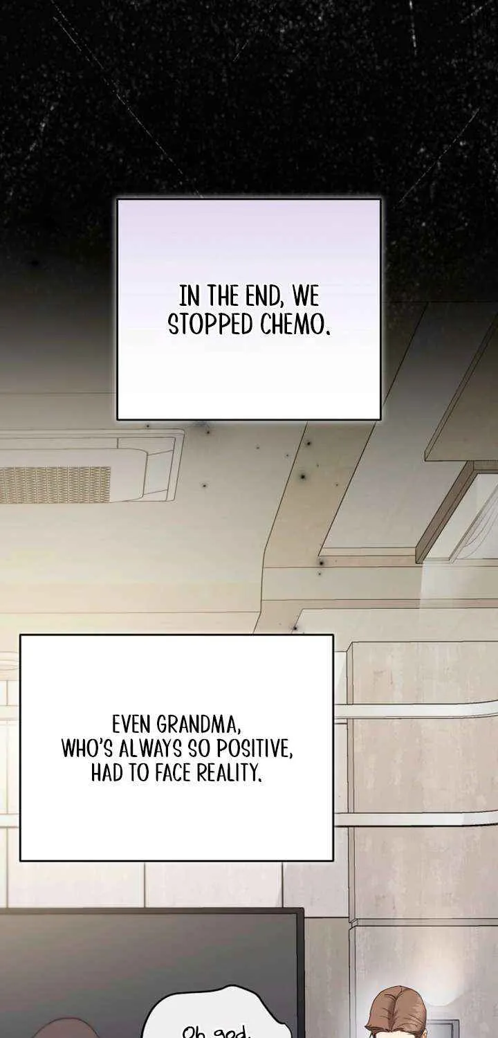 Read The End in the Fall chapter 35 image 17 on Lezhin