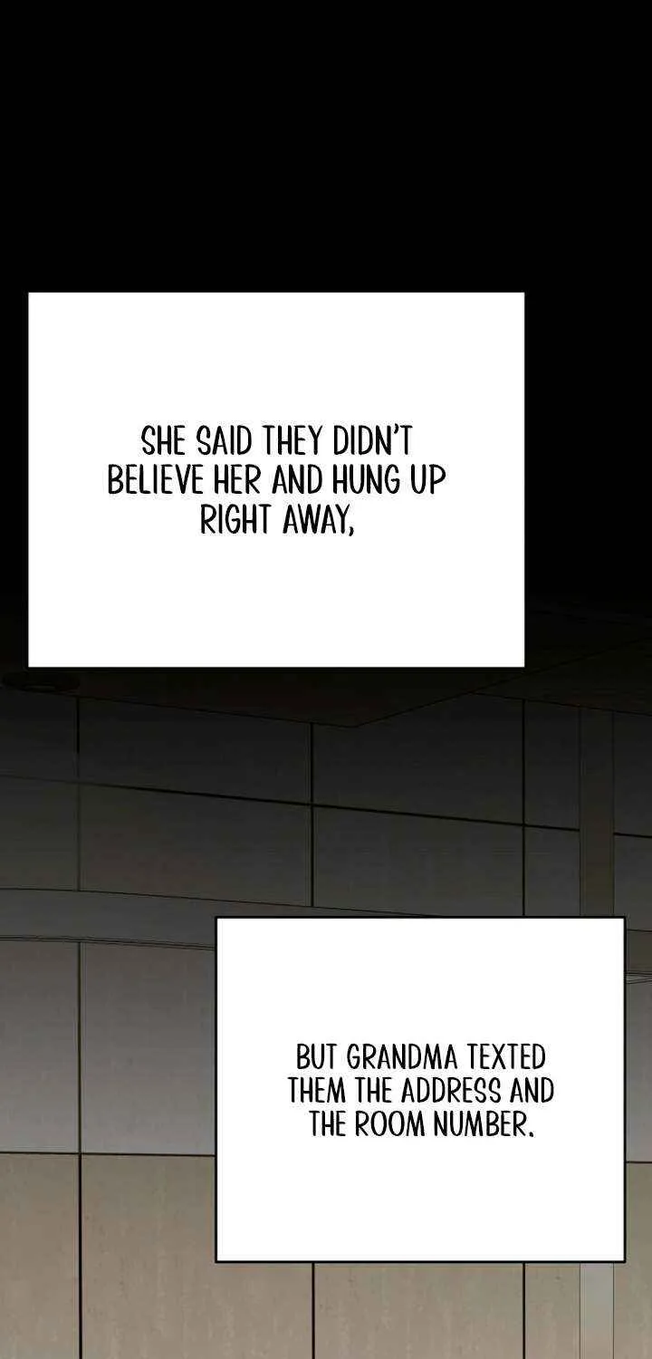 Read The End in the Fall chapter 35 image 21 on Lezhin