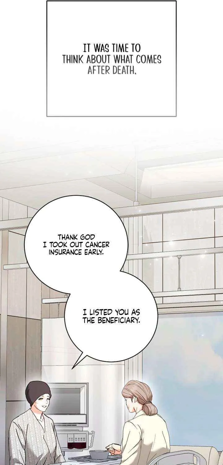 Read The End in the Fall chapter 35 image 3 on Lezhin