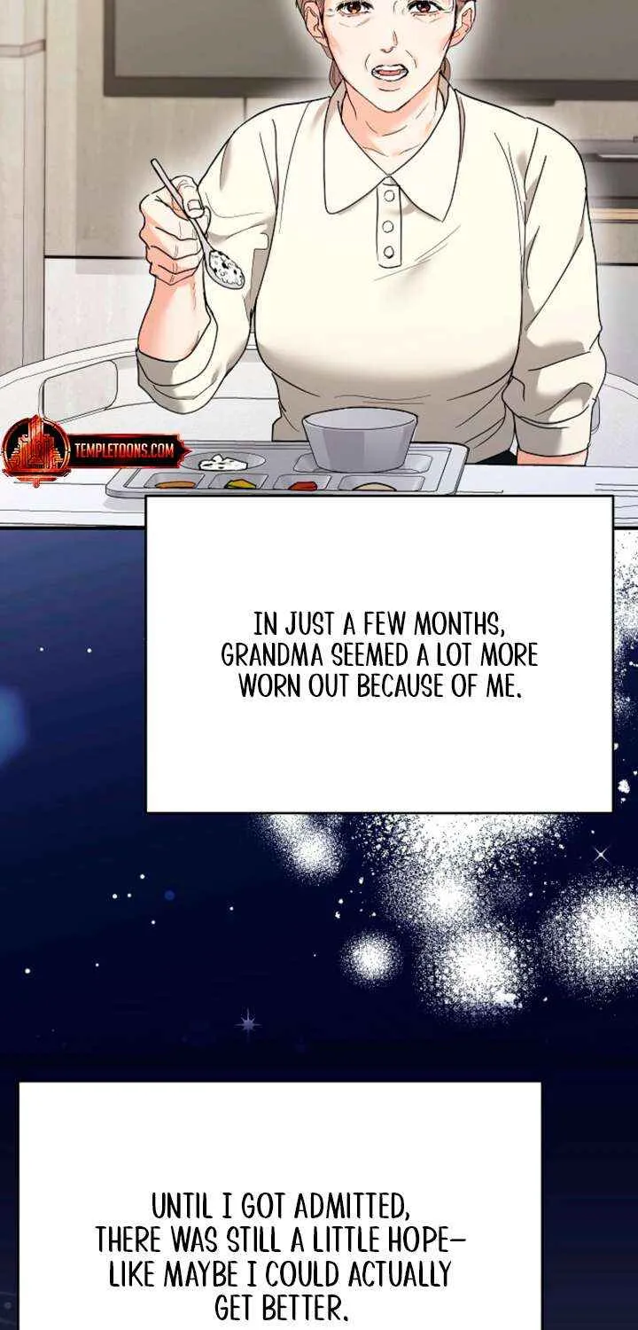Read The End in the Fall chapter 35 image 5 on Lezhin