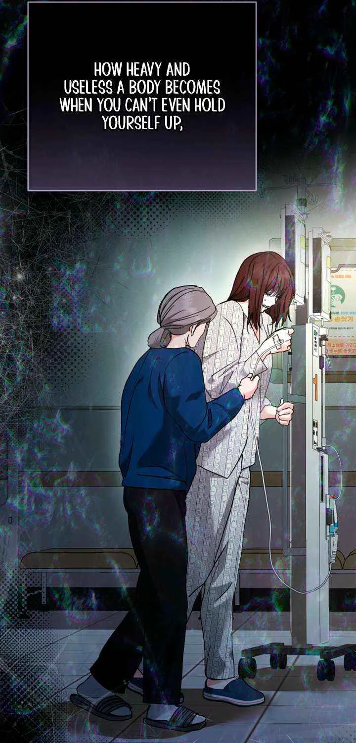 Read The End in the Fall chapter 35 image 9 on Lezhin