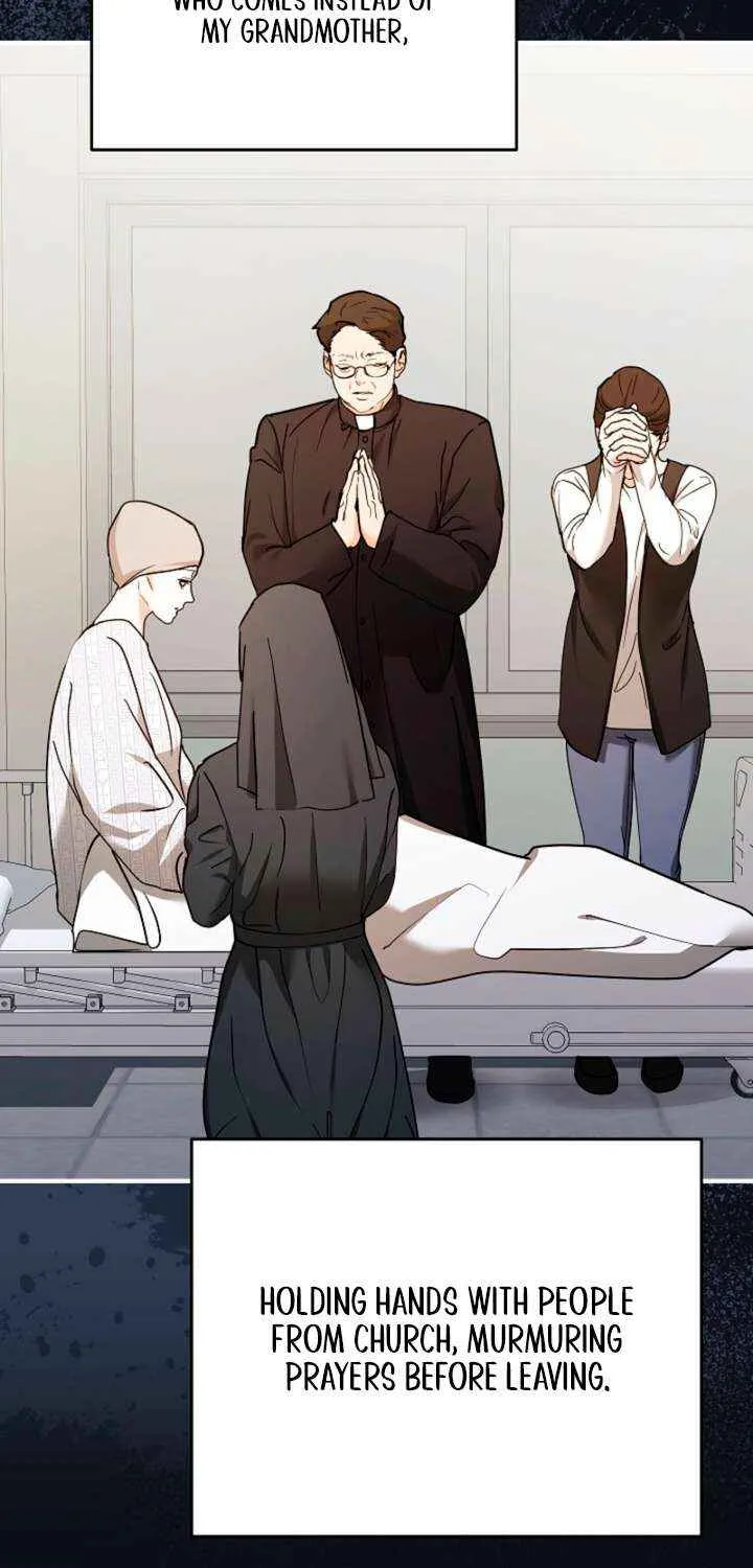 Read The End in the Fall chapter 36 image 5 on Lezhin