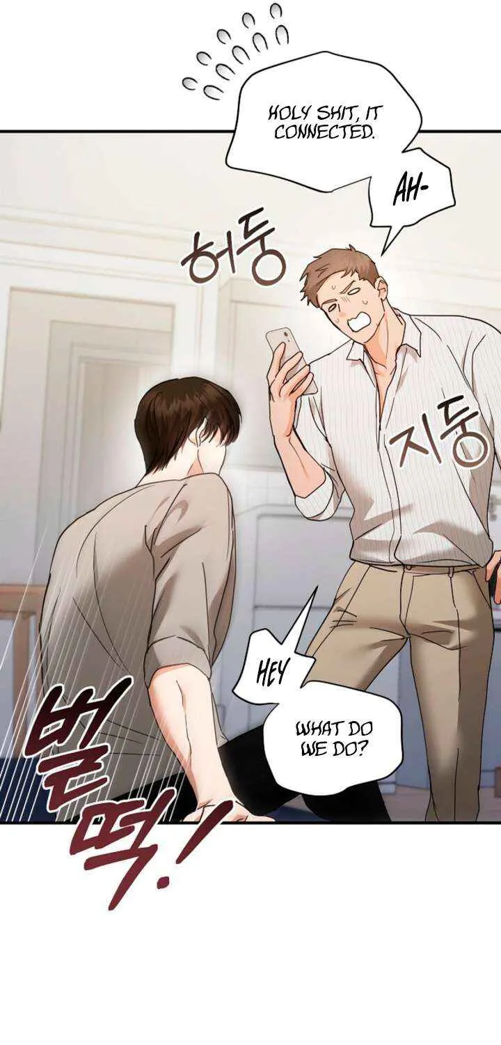 Read The End in the Fall chapter 36 image 65 on Lezhin