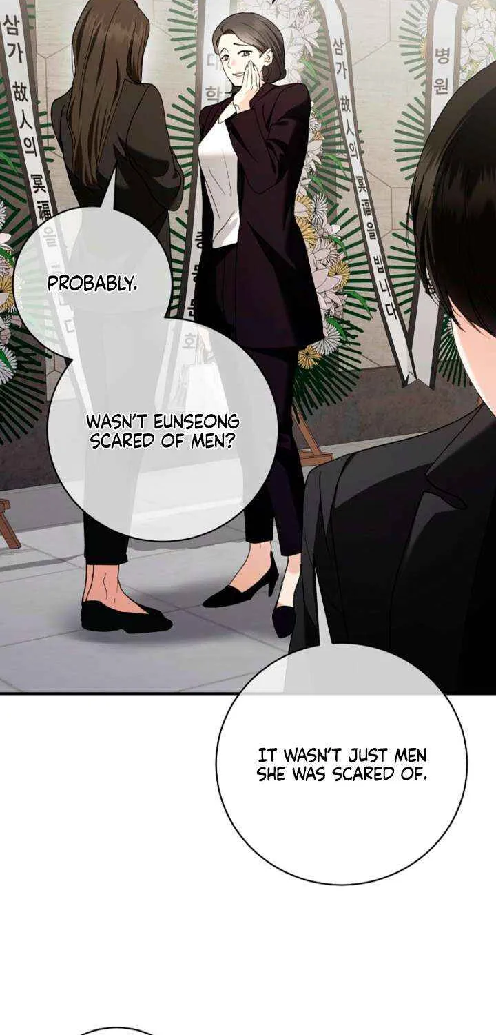 Read The End in the Fall chapter 40 image 1 on Lezhin