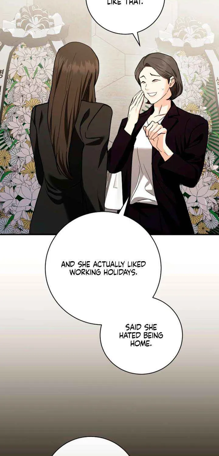 Read The End in the Fall chapter 40 image 10 on Lezhin