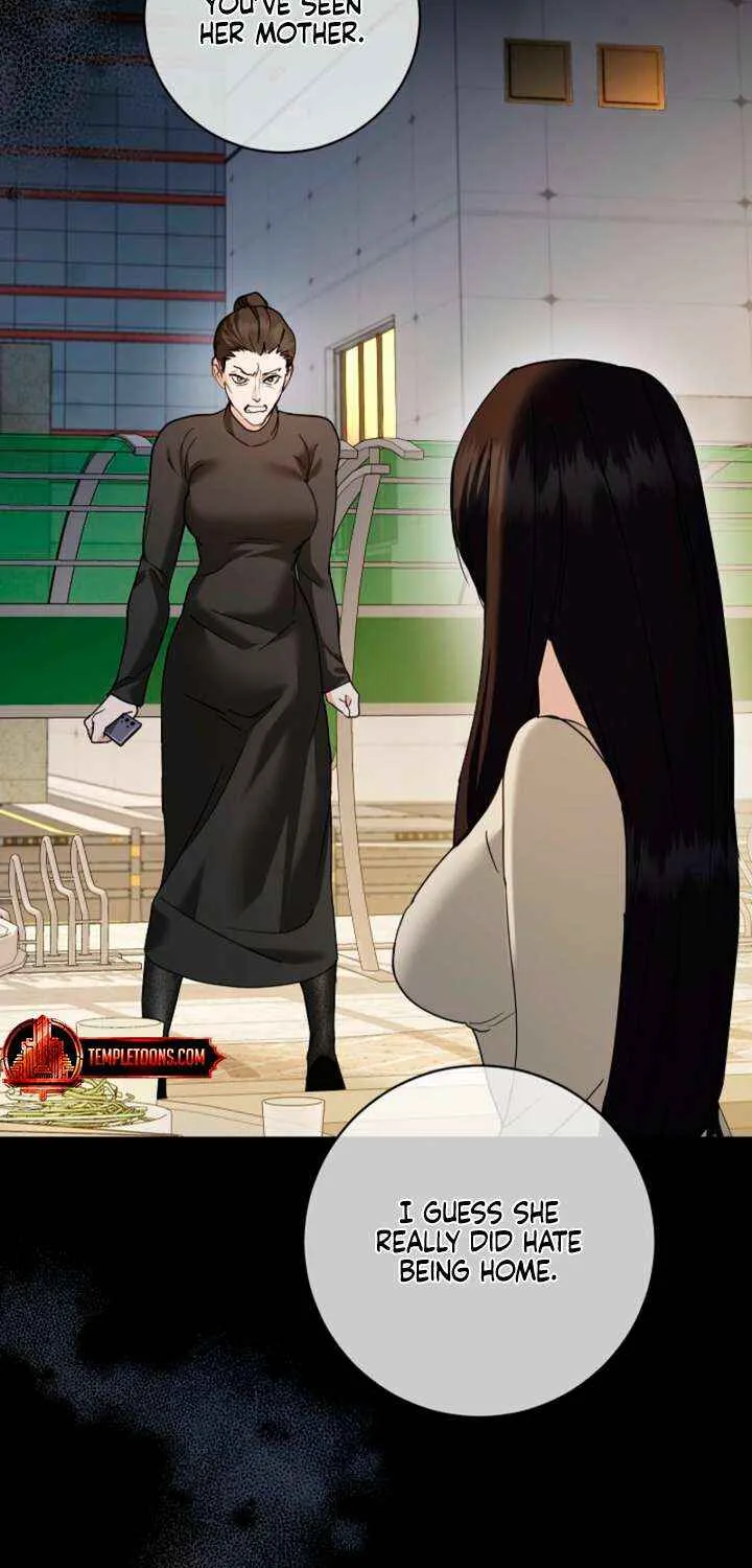 Read The End in the Fall chapter 40 image 13 on Lezhin