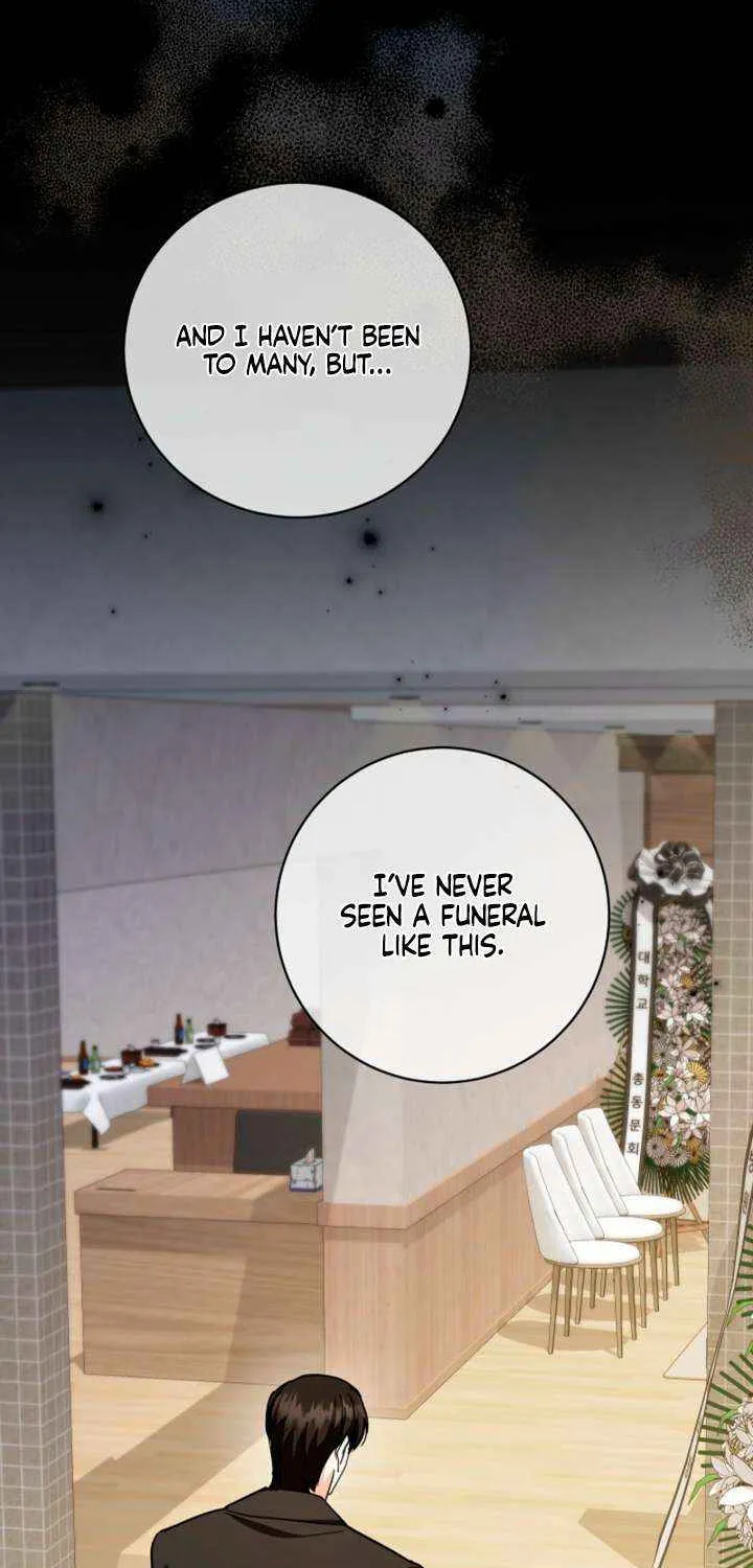 Read The End in the Fall chapter 40 image 14 on Lezhin