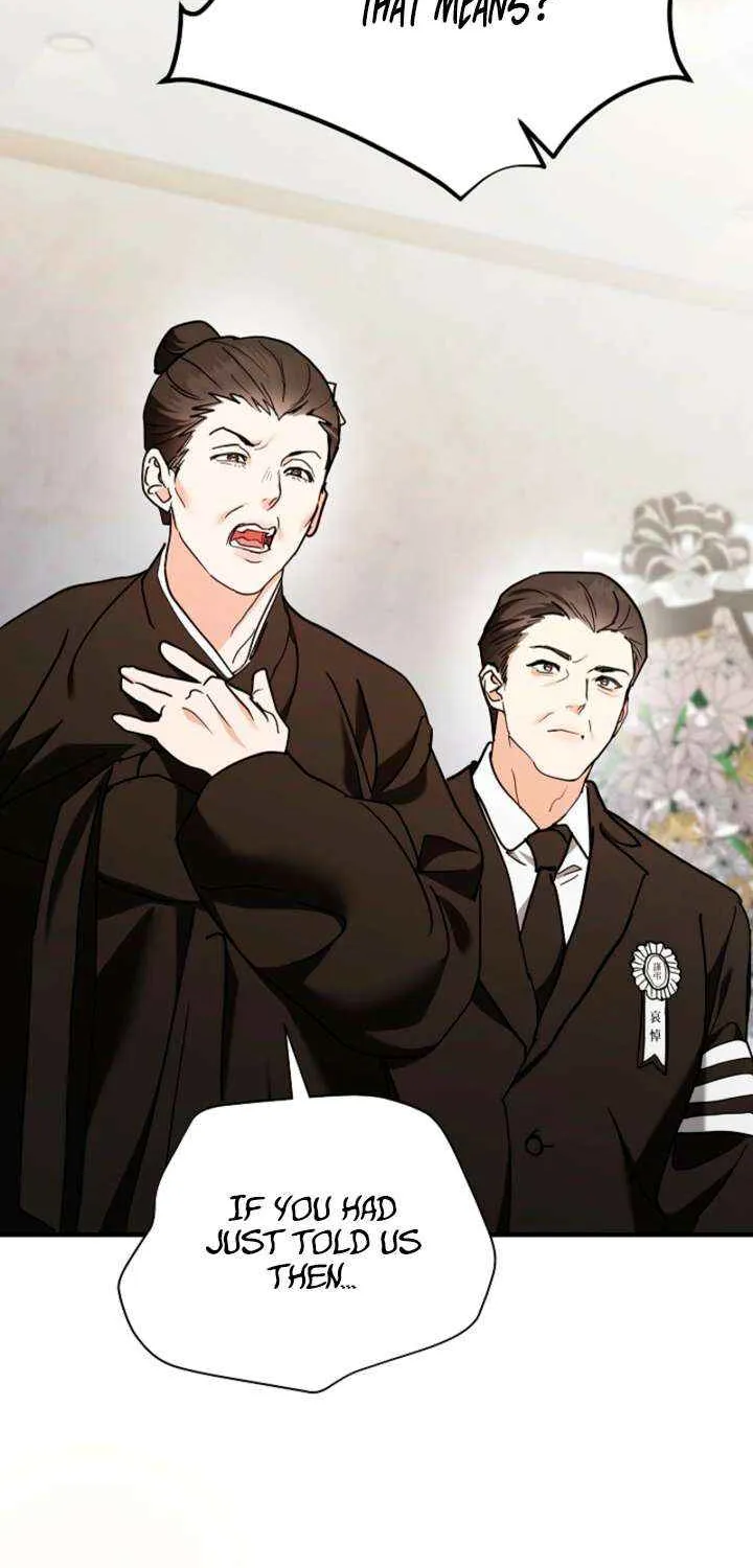 Read The End in the Fall chapter 40 image 20 on Lezhin