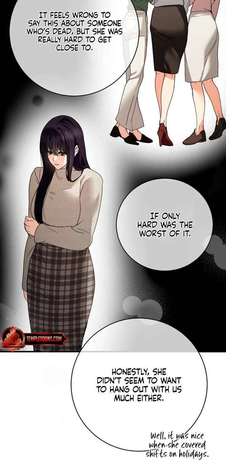 Read The End in the Fall chapter 40 image 6 on Lezhin