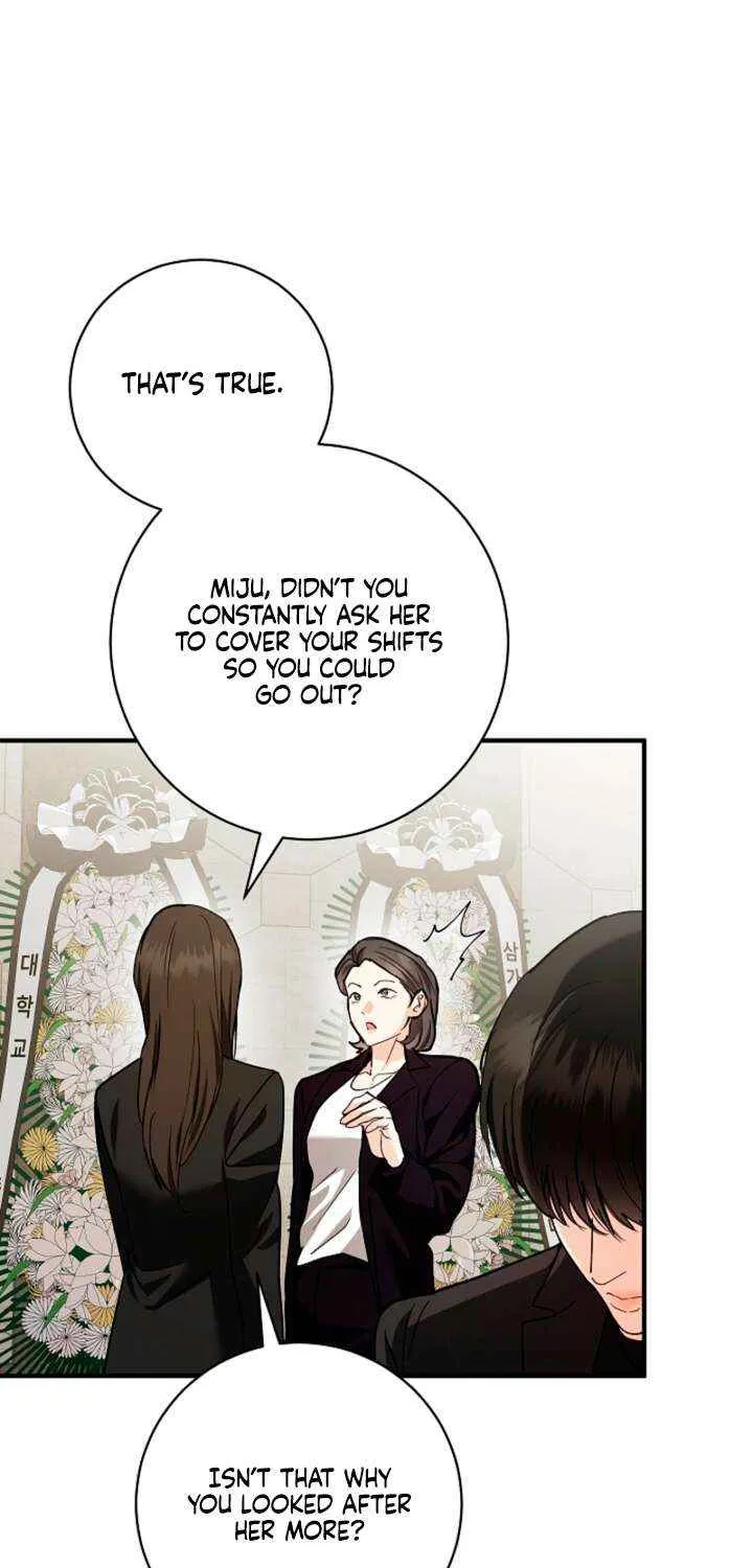 Read The End in the Fall chapter 40 image 7 on Lezhin