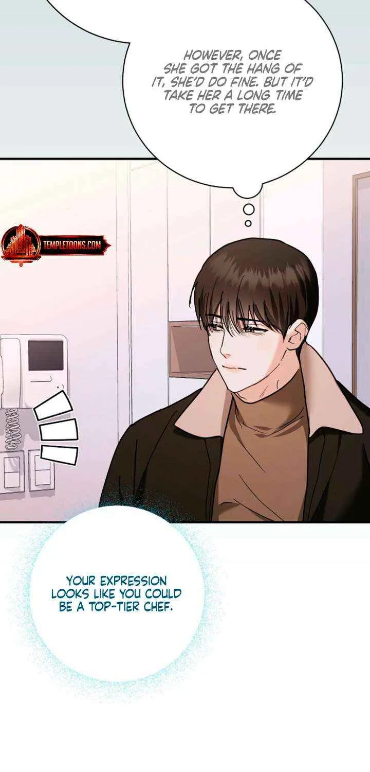 Read The End in the Fall chapter 40 image 75 on Lezhin
