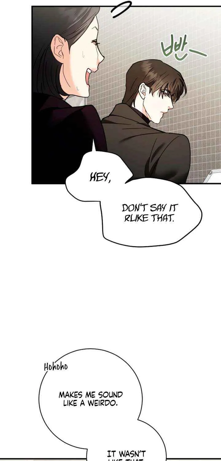 Read The End in the Fall chapter 40 image 9 on Lezhin
