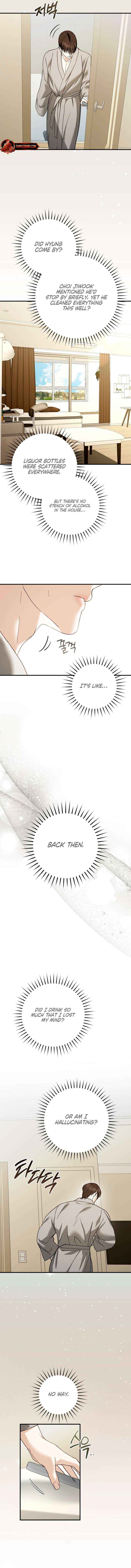Read The End in the Fall chapter 43 image 5 on Lezhin
