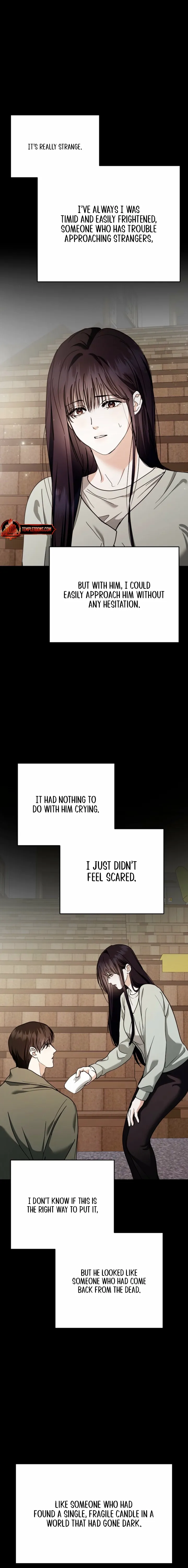 Read The End in the Fall chapter 45 image 1 on Lezhin