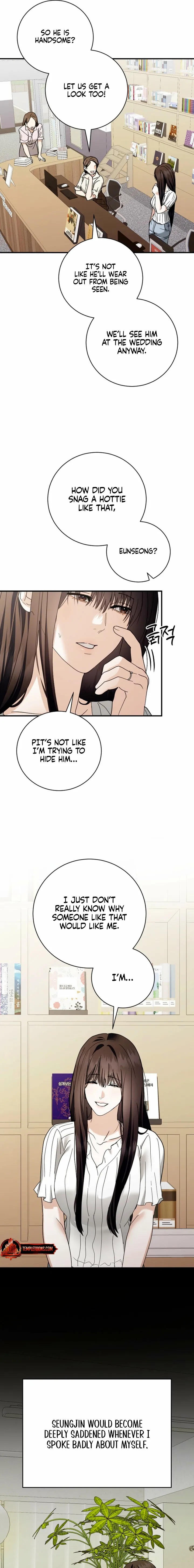 Read The End in the Fall chapter 45 image 10 on Lezhin