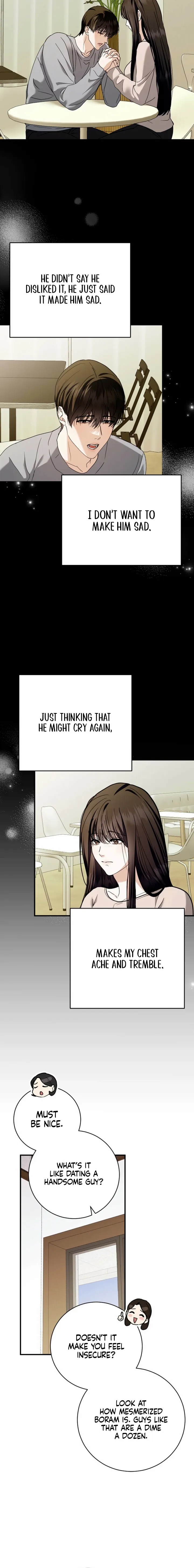 Read The End in the Fall chapter 45 image 11 on Lezhin
