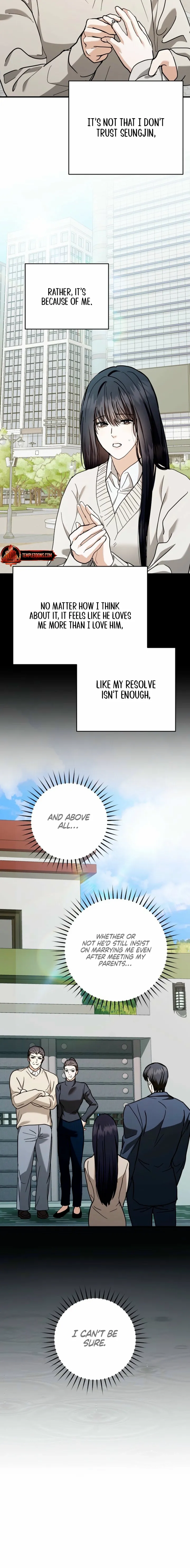 Read The End in the Fall chapter 45 image 13 on Lezhin