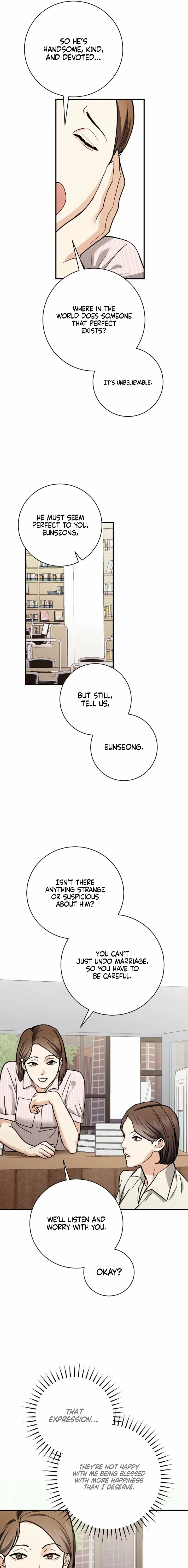 Read The End in the Fall chapter 45 image 14 on Lezhin