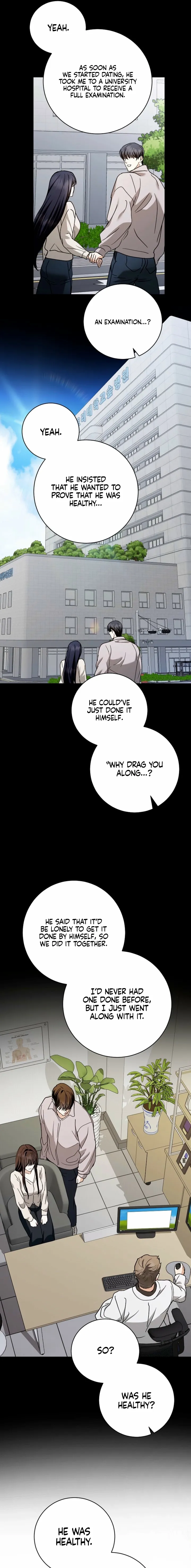 Read The End in the Fall chapter 45 image 17 on Lezhin