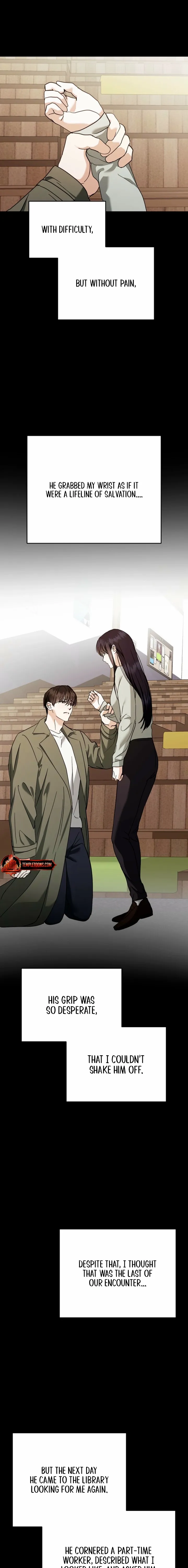 Read The End in the Fall chapter 45 image 2 on Lezhin