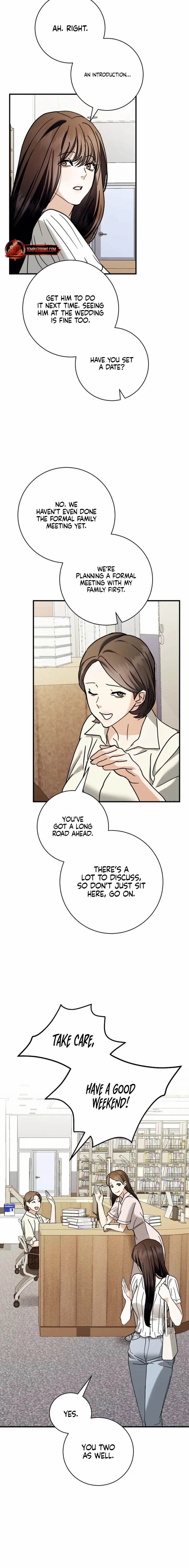 Read The End in the Fall chapter 45 image 20 on Lezhin